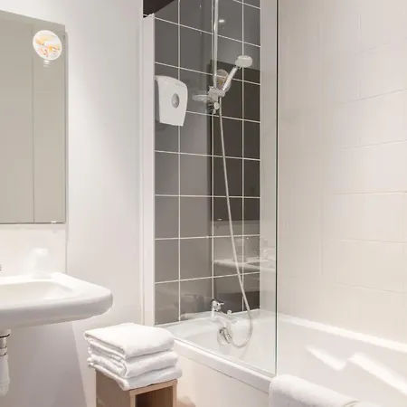 Eco Centre Les Minimes Hotel