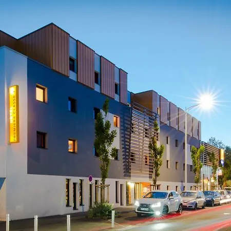 מלון Eco Centre Les Minimes