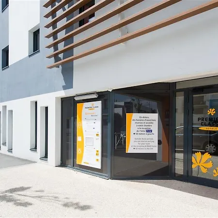 מלון Eco Centre Les Minimes