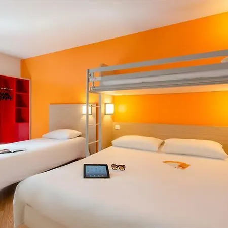 Eco Centre Les Minimes מלון 2*