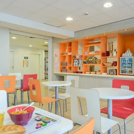 מלון Eco Centre Les Minimes לה רושל